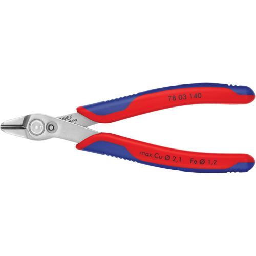 Electronics Super Knips&reg; XL Pliers, 5-1/2" PB Rental Co. Ltd.