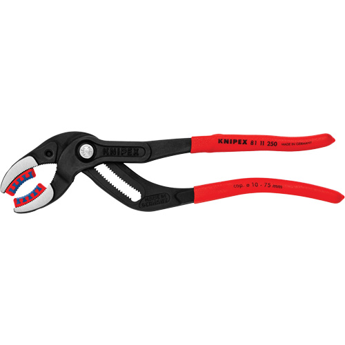 Pipe Gripping Pliers with Replaceable Plastic Jaws, 10" PB Rental Co. Ltd.