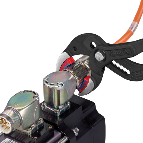 Pipe Gripping Pliers with Replaceable Plastic Jaws, 10" PB Rental Co. Ltd.
