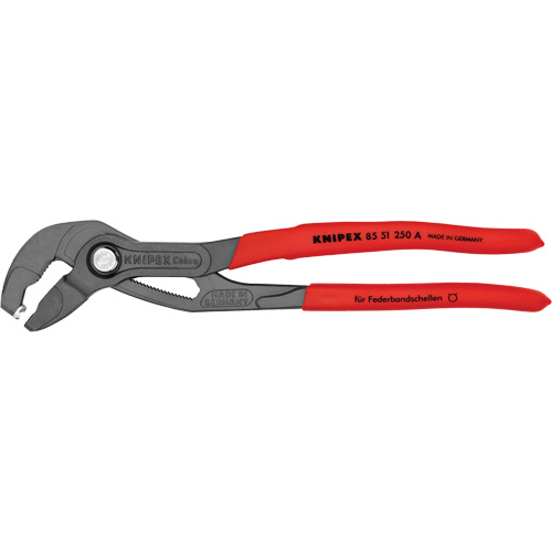 Pince pour colliers de serrage &agrave; ressort 10 po PB Rental Co. Ltd.