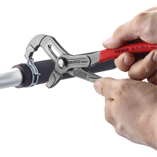 Pince pour colliers de serrage &agrave; ressort 10 po PB Rental Co. Ltd.