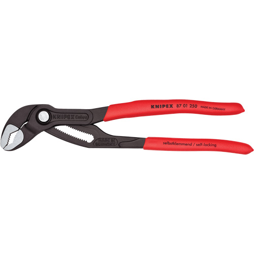 Cobra&reg; Water Pump Pliers, 10" PB Rental Co. Ltd.