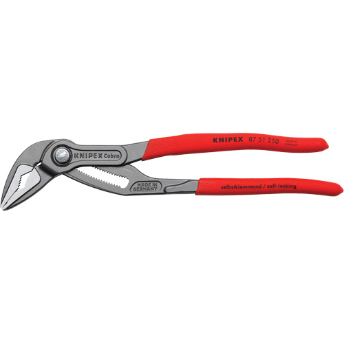 Cobra&reg; ES Water Pump Pliers, 10" PB Rental Co. Ltd.