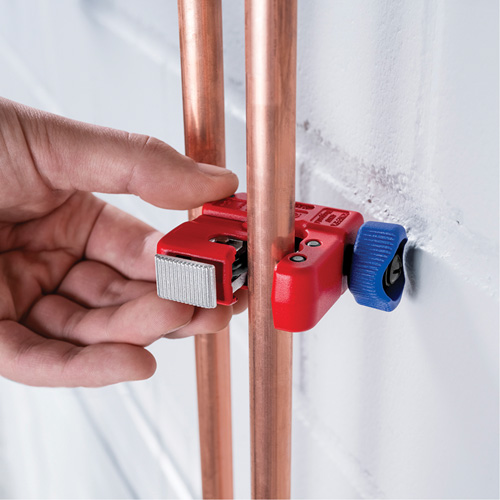 3" TubiX&reg; S Pipe Cutter, 5/64"- 1-1/8" Capacity PB Rental Co. Ltd.