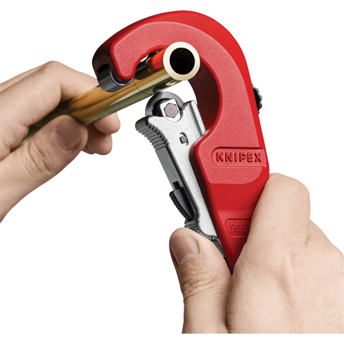 7-1/4" TubiX&reg; Pipe Cutter, 1/4"- 1-3/8" Capacity PB Rental Co. Ltd.