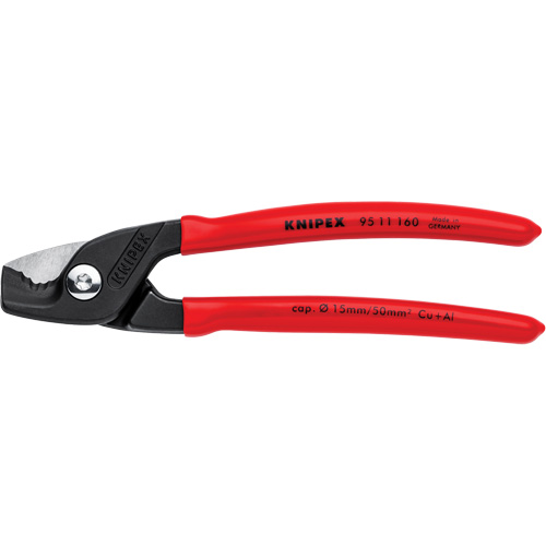 StepCut&reg; Cable Shears, 6-1/4" PB Rental Co. Ltd.