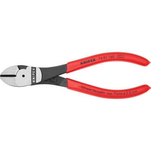 Pince coupante diagonale &agrave; levier d&eacute;multipli&eacute;, 6-1/4" lo PB Rental Co. Ltd.