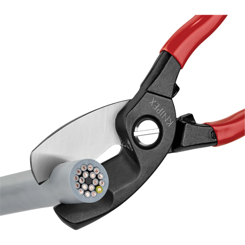 Cable Shears with Twin Cutting Edges, 8" PB Rental Co. Ltd.