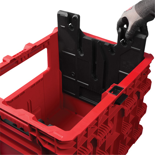 Wire Pulling Inserts for PACKOUT XL Crate PB Rental Co. Ltd.