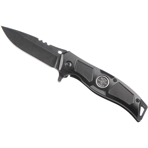 Electrician's Bearing-Assisted Open Pocket Knife, 2-95/100" Blade, Stainless Steel Blade, Aluminum Handle PB Rental Co. Ltd.