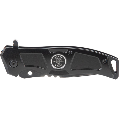 Electrician's Bearing-Assisted Open Pocket Knife, 2-95/100" Blade, Stainless Steel Blade, Aluminum Handle PB Rental Co. Ltd.