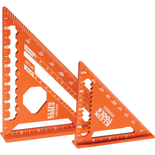 2-Piece Trim & Rafter Square Kit PB Rental Co. Ltd.