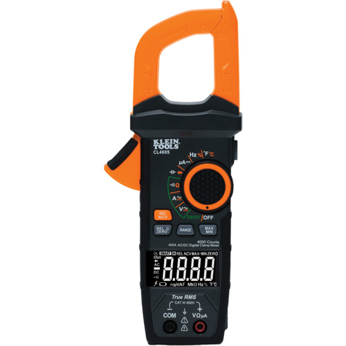 400A Auto-Ranging Smart Digital Clamp Meter, AC/DC Voltage, AC/DC Current PB Rental Co. Ltd.