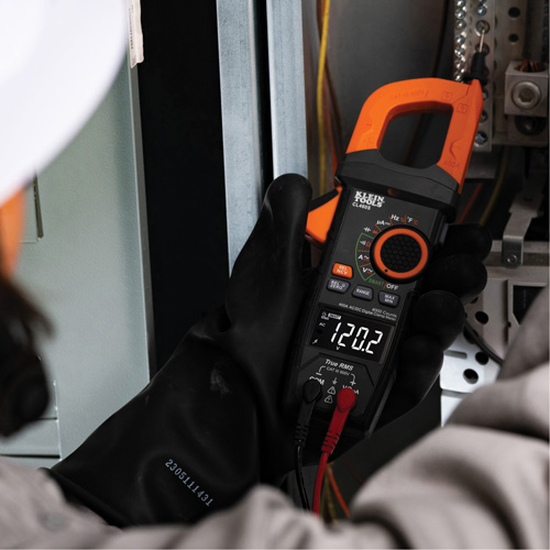 400A Auto-Ranging Smart Digital Clamp Meter, AC/DC Voltage, AC/DC Current PB Rental Co. Ltd.