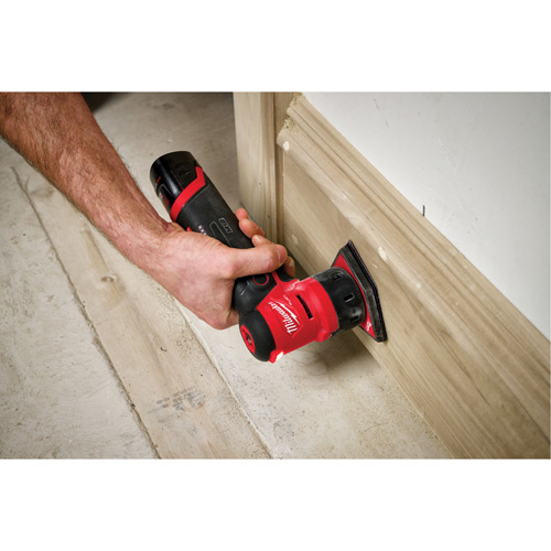M12 FUEL Orbital Detail Sander, 12 V, 14000 OPM PB Rental Co. Ltd.