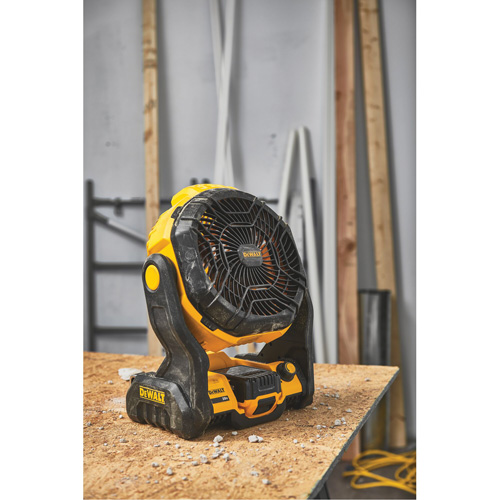 Cordless Jobsite Fan (Tool Only) PB Rental Co. Ltd.