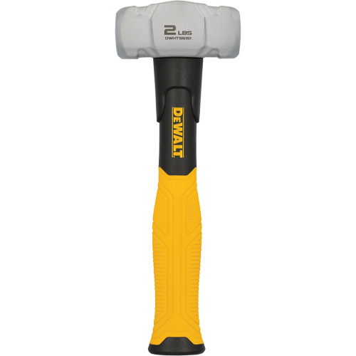 Steel Head Drilling Hammer, 2 lbs., Fibreglass Handle PB Rental Co. Ltd.