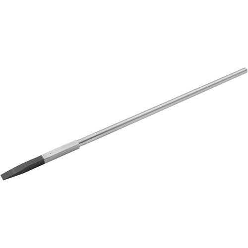 Pince &agrave; levier en aluminium avec pointe en acier, 1-9/50" la, 47-6/25" lo PB Rental Co. Ltd.