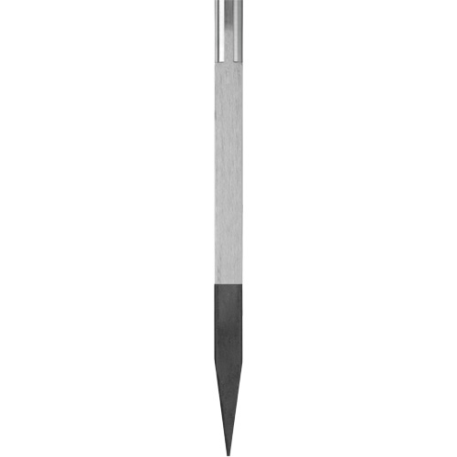 Pince &agrave; levier en aluminium avec pointe en acier, 1-9/50" la, 59-1/20" lo PB Rental Co. Ltd.