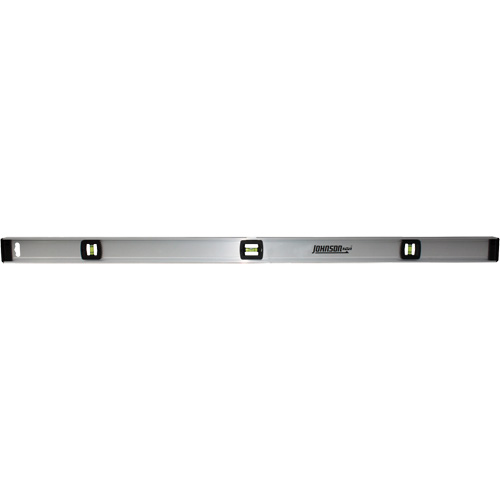Contractor's Level with Rule, I-Beam, 4' L, Aluminum, 3, Non-Magnetic PB Rental Co. Ltd.