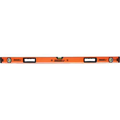 Level with Protective End-Caps, Box, 4' L, Aluminum, 3, Non-Magnetic PB Rental Co. Ltd.