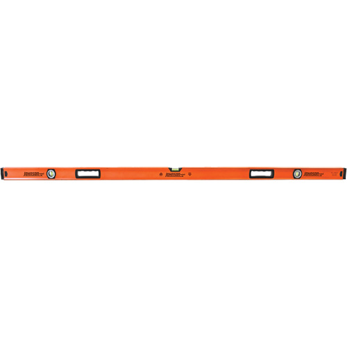 Level with Protective End-Caps, Box, 6' L, Aluminum, 3, Non-Magnetic PB Rental Co. Ltd.