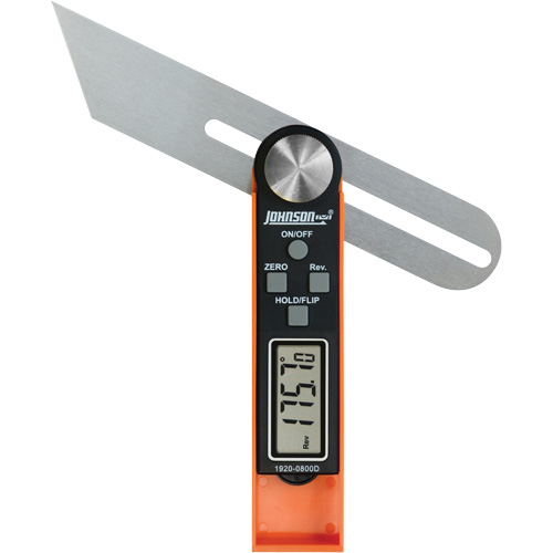 8" Digital T-Bevel PB Rental Co. Ltd.