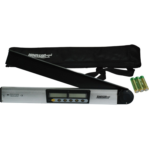 Digital Magnetic Level & Angle Locator with Dot Laser PB Rental Co. Ltd.