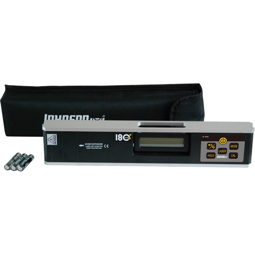 12" Digital Magnetic Laser Level PB Rental Co. Ltd.
