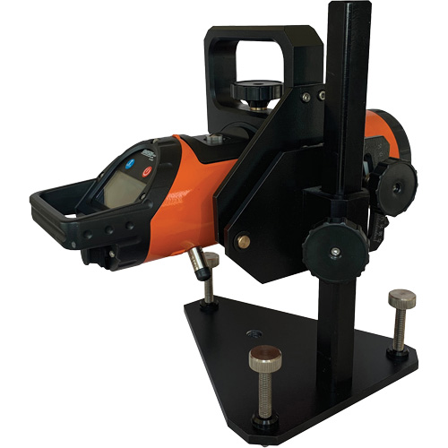Electronic Self-Leveling Pipe Laser with GreenBrite&reg; Technology PB Rental Co. Ltd.
