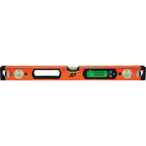 Niveau num&eacute;rique programmable &agrave; double r&eacute;tro&eacute;clairage JLX&reg; PB Rental Co. Ltd.