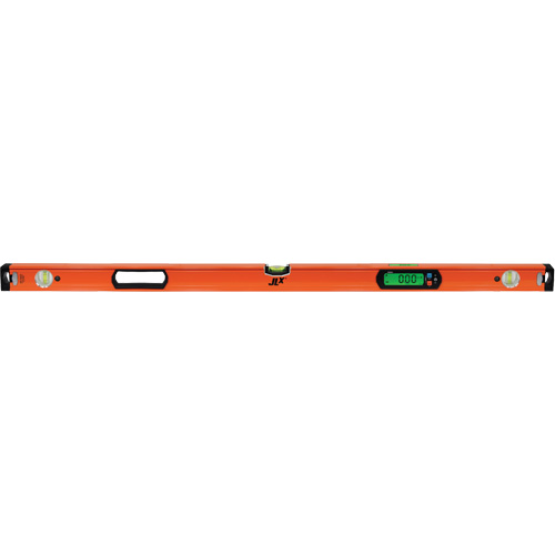 JLX&reg; Dual Backlit Programmable Digital Level PB Rental Co. Ltd.