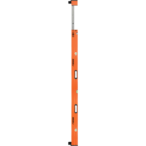 Niveau de plateau extensible robuste, 12'/7' lo, Aluminium, 3, Non magn&eacute;tique PB Rental Co. Ltd.