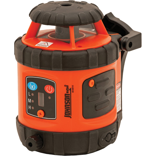 Red Self-Leveling Horizontal Rotary Laser System, 800' (243.84 m), 635 Nm PB Rental Co. Ltd.