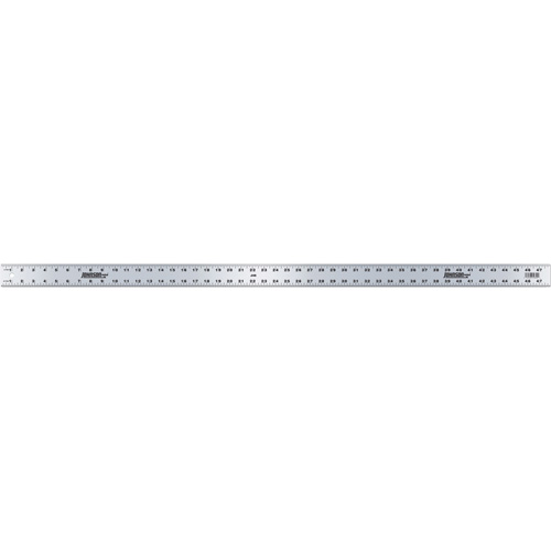Heavy-Duty Aluminum Straight Edge, 48" L, 2" W PB Rental Co. Ltd.