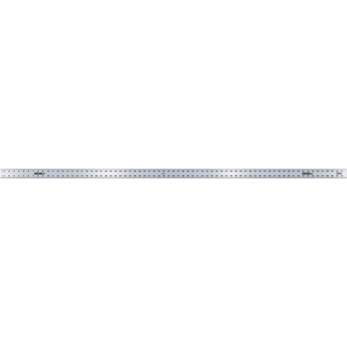 R&egrave;gle droite robuste en aluminium, 72" lo, 2" la PB Rental Co. Ltd.