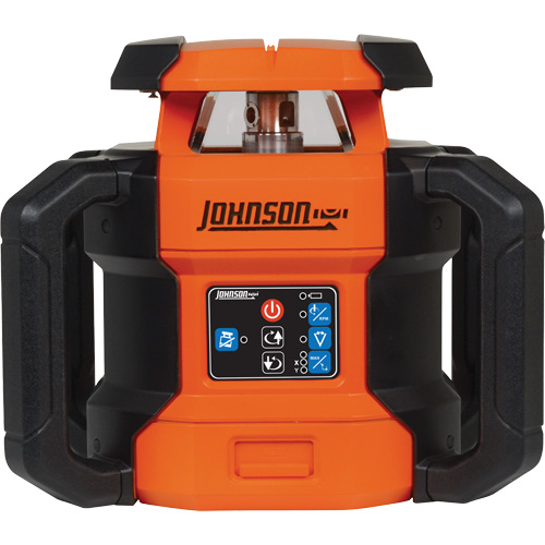 Red Dual Slope Rotary Laser Level System, 4000' (1219.2 m), 640 Nm PB Rental Co. Ltd.