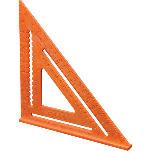 12" Structo-Cast&reg; Rafter Square PB Rental Co. Ltd.