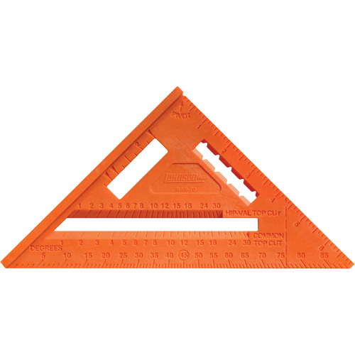 7" Structo-Cast&reg; Rafter Square PB Rental Co. Ltd.