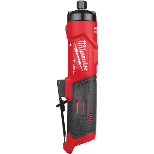 FUEL Straight Die Grinder, 1/4" Collet, 12 V, Lithium-Ion PB Rental Co. Ltd.
