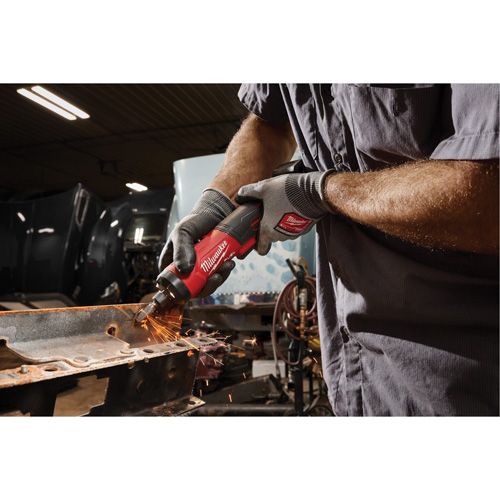FUEL Straight Die Grinder, 1/4" Collet, 12 V, Lithium-Ion PB Rental Co. Ltd.