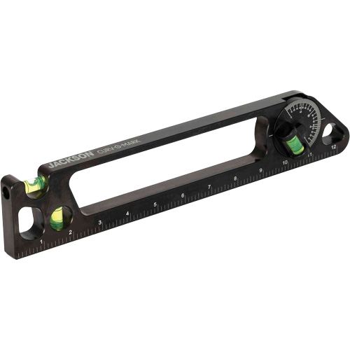 Level, 1' L, Aluminum, 3, Magnetic PB Rental Co. Ltd.