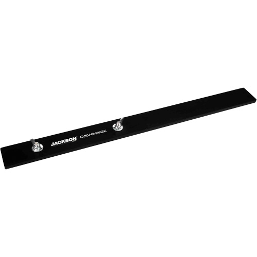 Rallonge de guide de gravure de 34" PB Rental Co. Ltd.