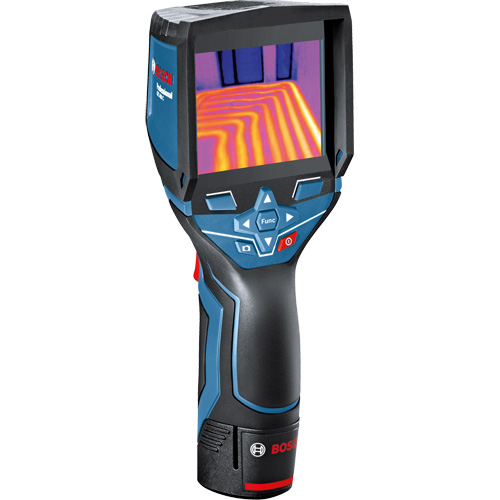 Connected Thermal Camera, 160 x 120 pixels, -10° - 400°C (14° - 752°F) PB Rental Co. Ltd.
