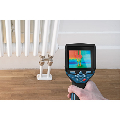 Connected Thermal Camera, 160 x 120 pixels, -10° - 400°C (14° - 752°F) PB Rental Co. Ltd.
