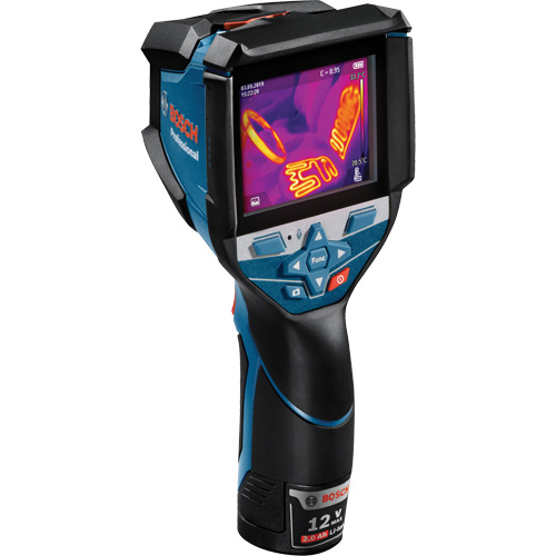 Connected Thermal Camera, 256 x 192 pixels, -20° - 600°C (-14° - 1112°F) PB Rental Co. Ltd.