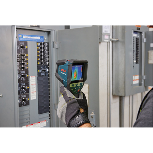 Connected Thermal Camera, 256 x 192 pixels, -20° - 600°C (-14° - 1112°F) PB Rental Co. Ltd.