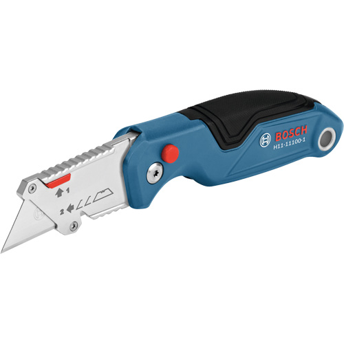Folding Utility Knife, 2.4" Blade PB Rental Co. Ltd.