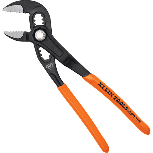Straight Jaw Quick-Adjust Pump Pliers, 7" PB Rental Co. Ltd.