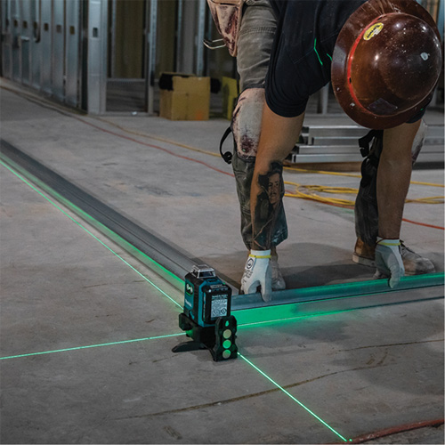 12Vmax CXT Green Multi Line Laser (Tool Only) PB Rental Co. Ltd.